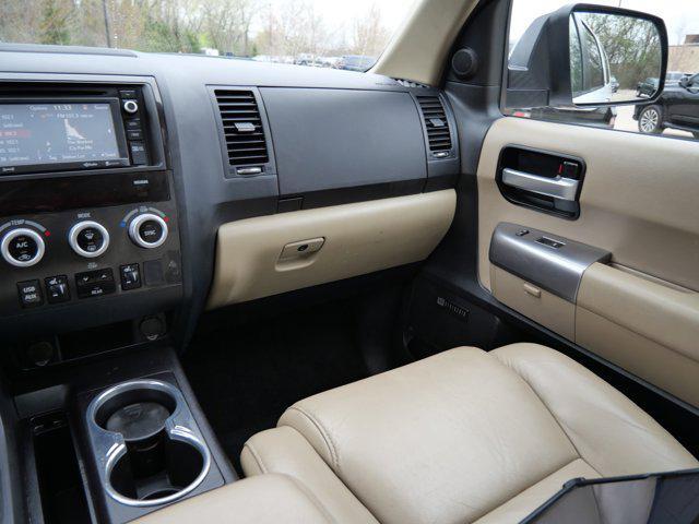 used 2018 Toyota Sequoia car, priced at $28,785