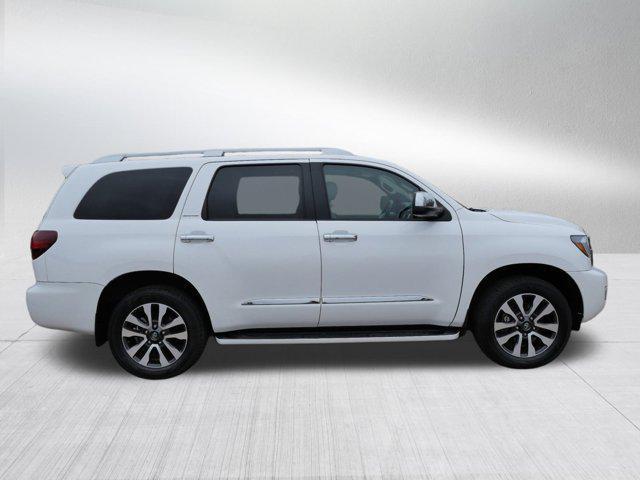 used 2018 Toyota Sequoia car, priced at $28,785