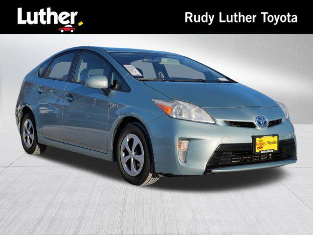 used 2013 Toyota Prius car, priced at $7,485