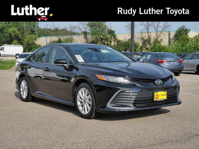 used 2024 Toyota Camry car, priced at $28,500