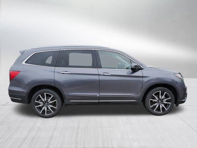 used 2020 Honda Pilot car, priced at $28,985