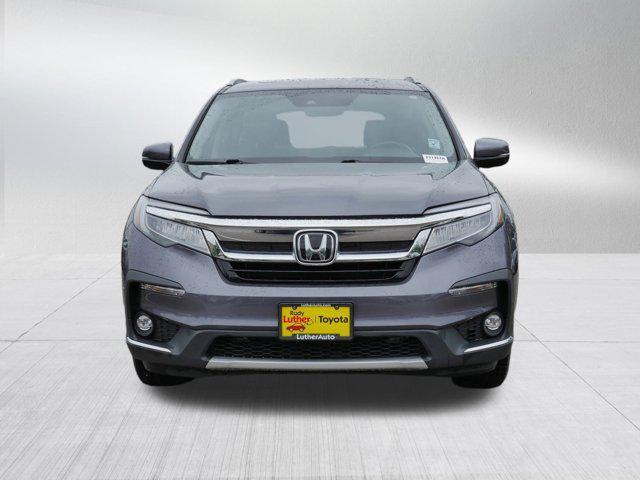 used 2020 Honda Pilot car, priced at $28,985
