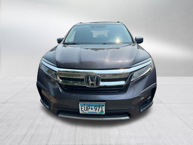 used 2020 Honda Pilot car, priced at $30,990
