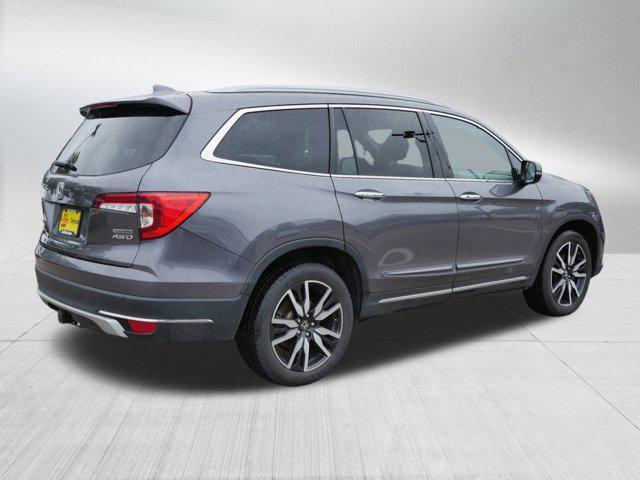 used 2020 Honda Pilot car, priced at $28,985
