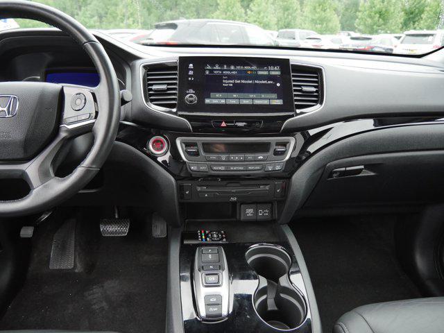 used 2020 Honda Pilot car, priced at $28,985