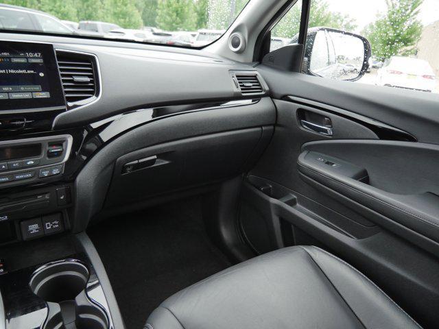 used 2020 Honda Pilot car, priced at $28,985