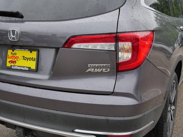 used 2020 Honda Pilot car, priced at $28,985
