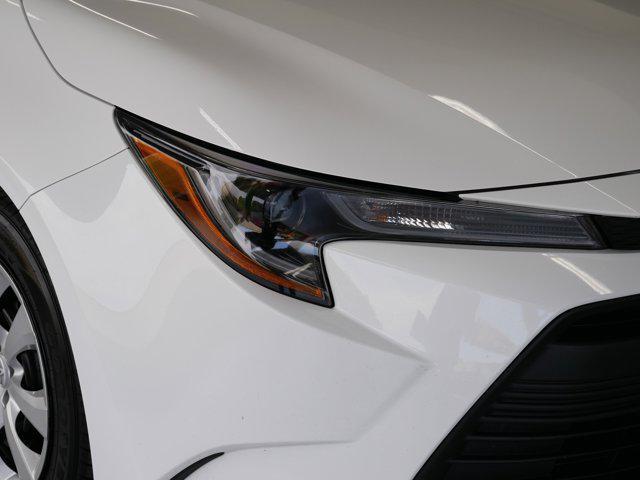 used 2023 Toyota Corolla car, priced at $18,985