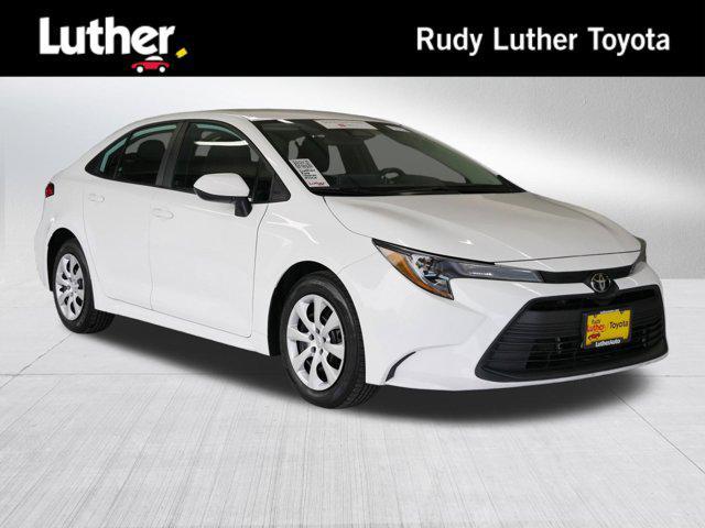 used 2023 Toyota Corolla car, priced at $18,985