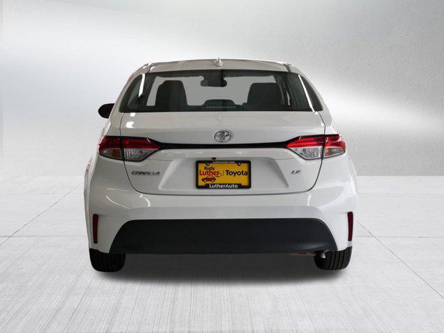 used 2023 Toyota Corolla car, priced at $18,985