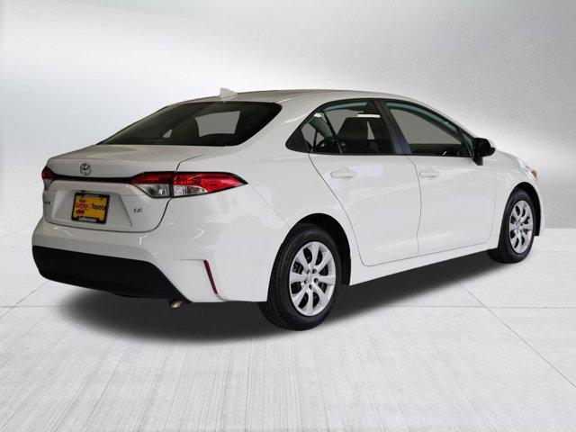 used 2023 Toyota Corolla car, priced at $18,985