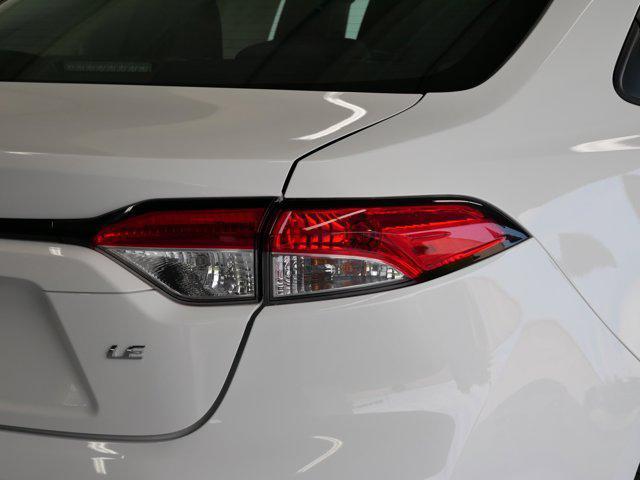 used 2023 Toyota Corolla car, priced at $18,985
