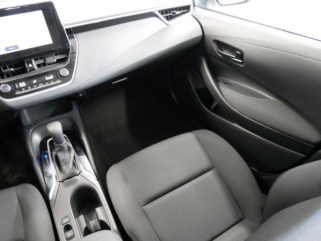 used 2023 Toyota Corolla car, priced at $18,985