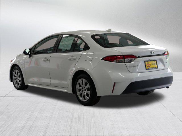 used 2023 Toyota Corolla car, priced at $18,985