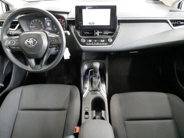 used 2023 Toyota Corolla car, priced at $18,985