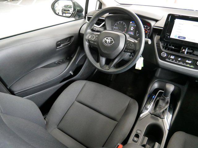 used 2023 Toyota Corolla car, priced at $18,985
