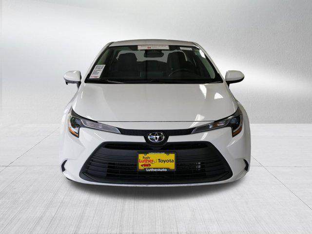 used 2023 Toyota Corolla car, priced at $18,985