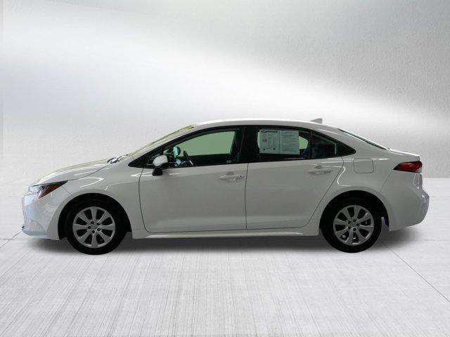 used 2023 Toyota Corolla car, priced at $18,985
