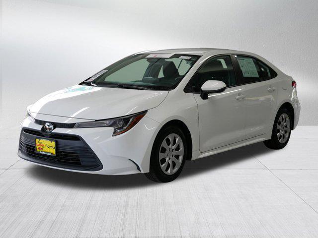used 2023 Toyota Corolla car, priced at $18,985