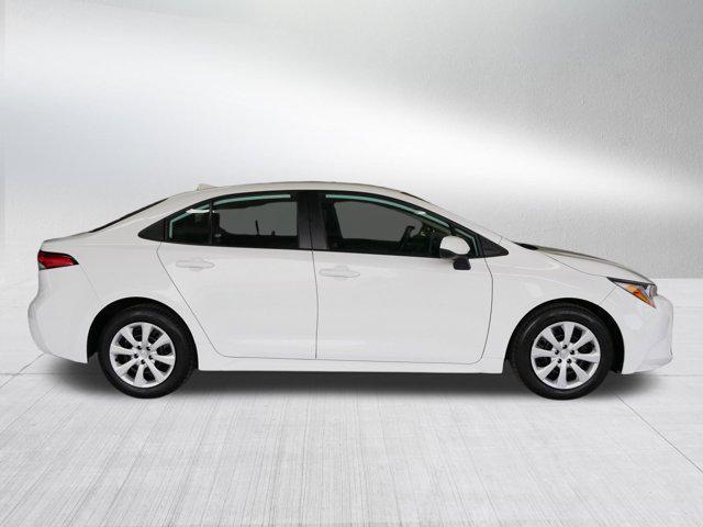 used 2023 Toyota Corolla car, priced at $18,985
