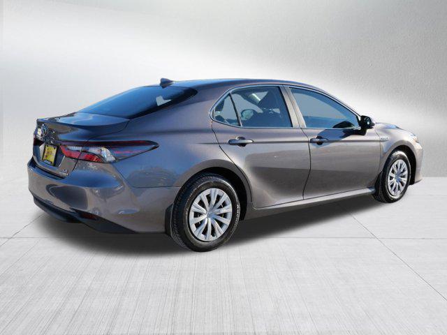 used 2021 Toyota Camry car, priced at $21,466