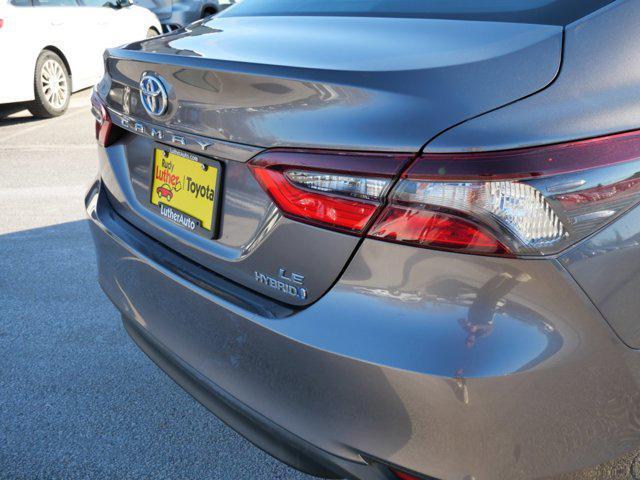 used 2021 Toyota Camry car, priced at $21,466