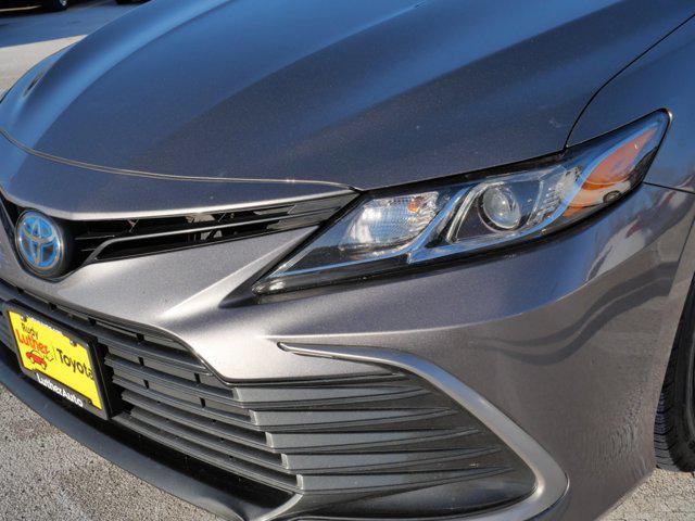 used 2021 Toyota Camry car, priced at $21,466