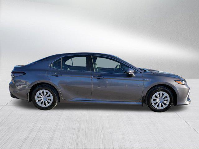 used 2021 Toyota Camry car, priced at $21,466