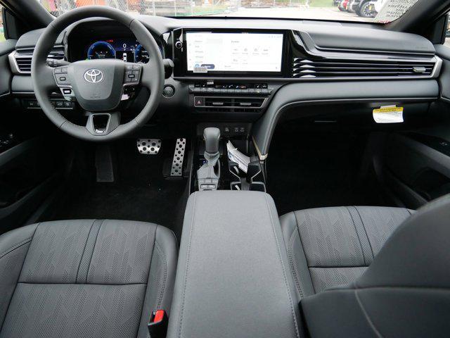 new 2025 Toyota Camry car, priced at $40,527