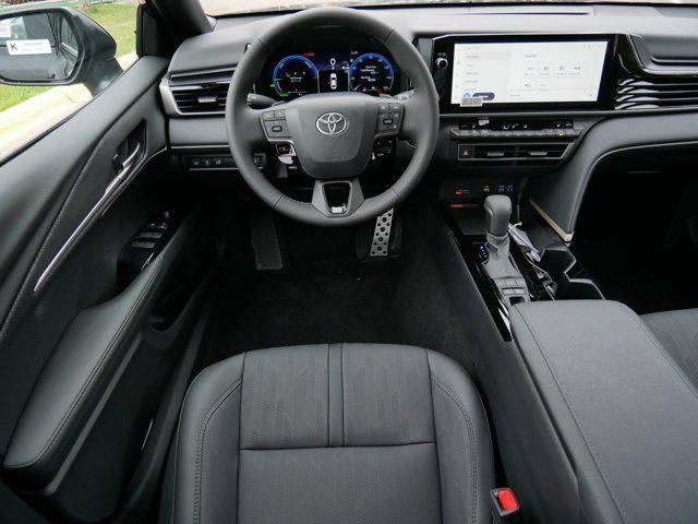 new 2025 Toyota Camry car, priced at $40,527