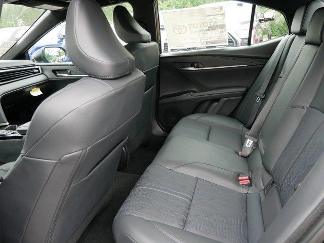 new 2025 Toyota Camry car, priced at $40,527