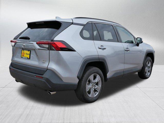 used 2022 Toyota RAV4 car, priced at $31,990