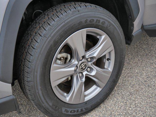 used 2022 Toyota RAV4 car, priced at $31,990