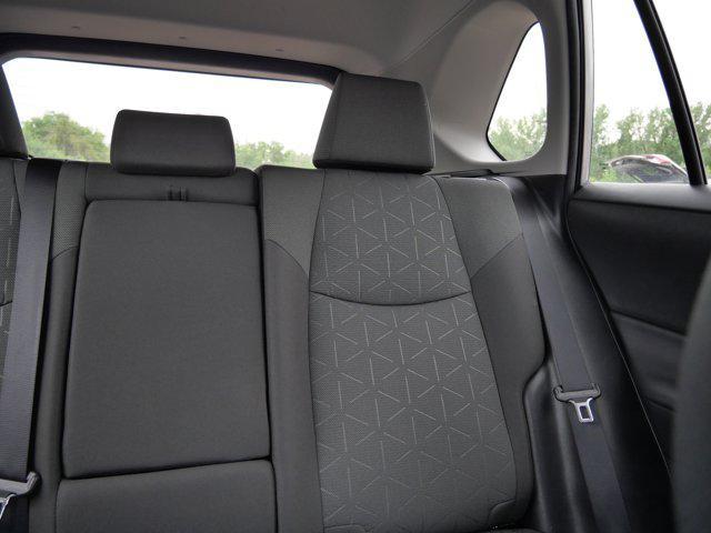 used 2022 Toyota RAV4 car, priced at $31,990
