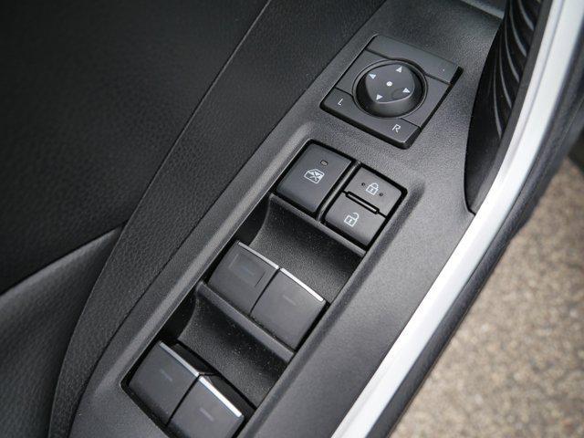 used 2022 Toyota RAV4 car, priced at $31,990