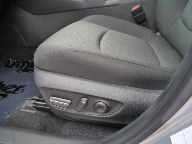 used 2022 Toyota RAV4 car, priced at $31,990