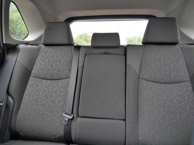 used 2022 Toyota RAV4 car, priced at $31,990