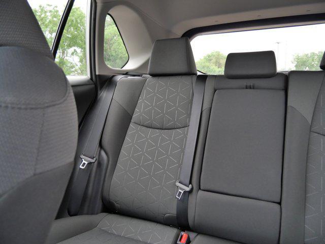 used 2022 Toyota RAV4 car, priced at $31,990