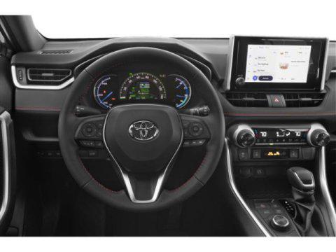 new 2024 Toyota RAV4 Prime car, priced at $48,857