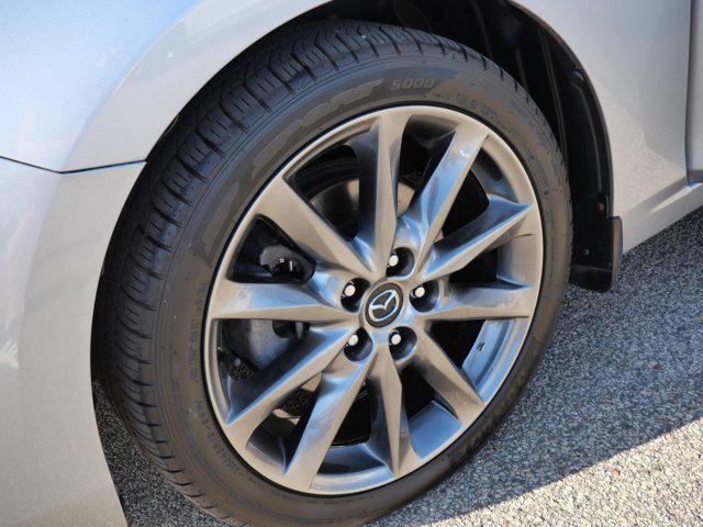 used 2018 Mazda Mazda3 car, priced at $20,485