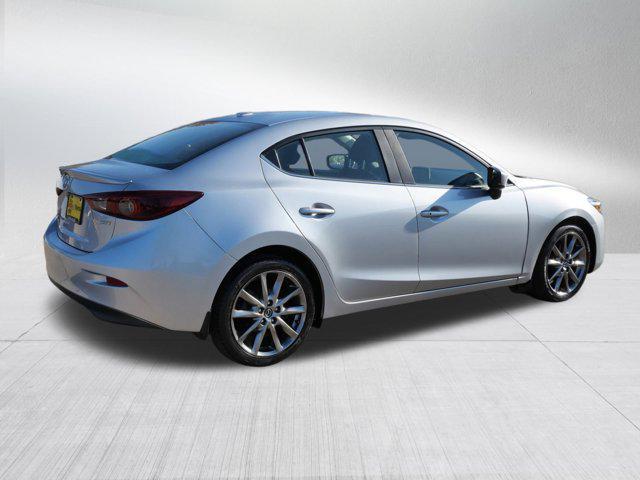 used 2018 Mazda Mazda3 car, priced at $20,485
