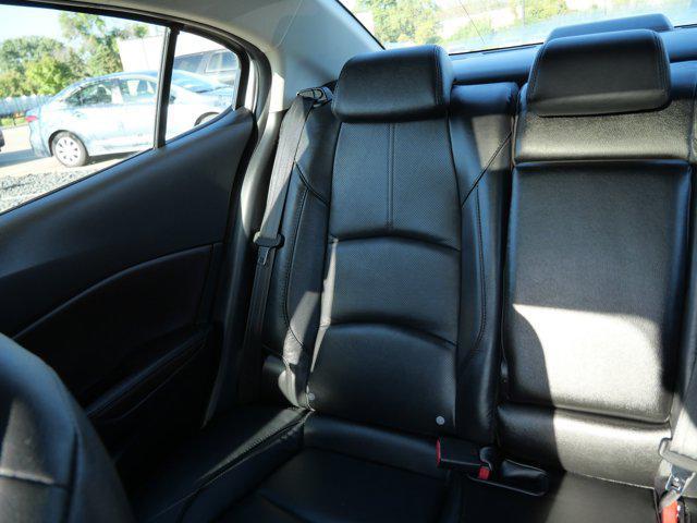 used 2018 Mazda Mazda3 car, priced at $20,485