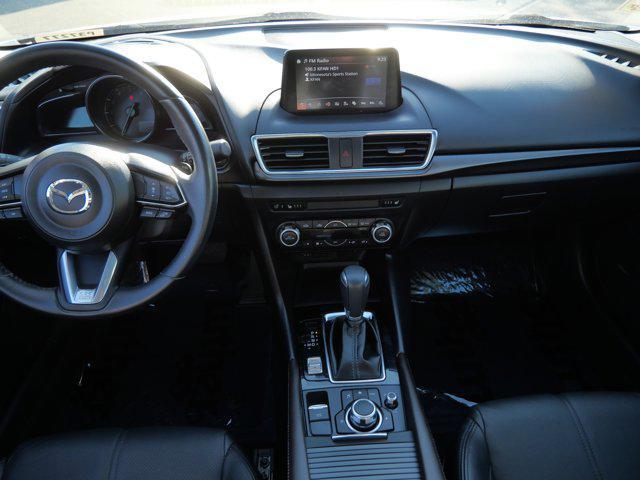 used 2018 Mazda Mazda3 car, priced at $20,485