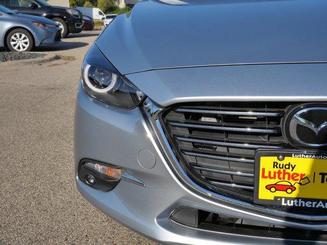 used 2018 Mazda Mazda3 car, priced at $20,485