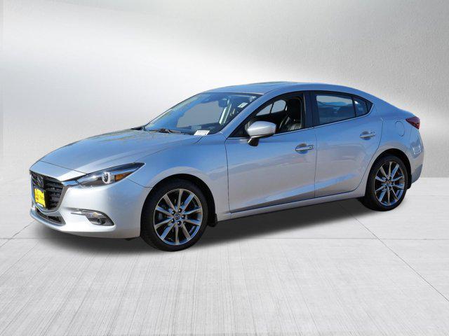 used 2018 Mazda Mazda3 car, priced at $20,485
