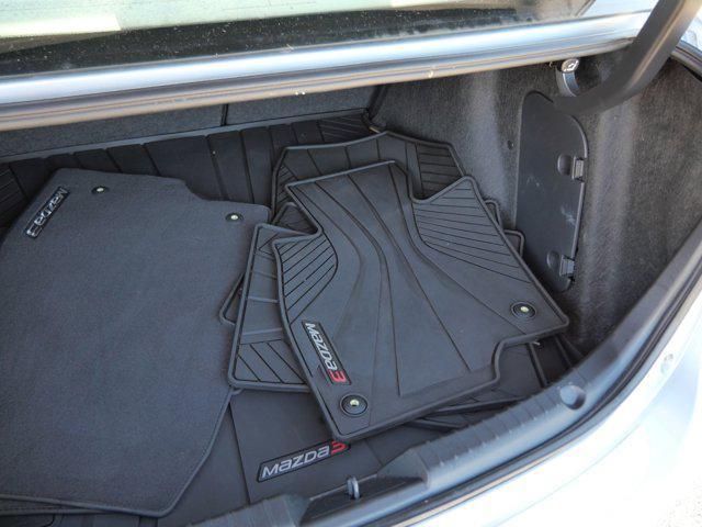 used 2018 Mazda Mazda3 car, priced at $20,485