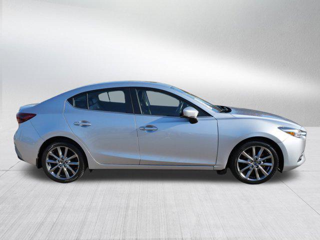 used 2018 Mazda Mazda3 car, priced at $20,485
