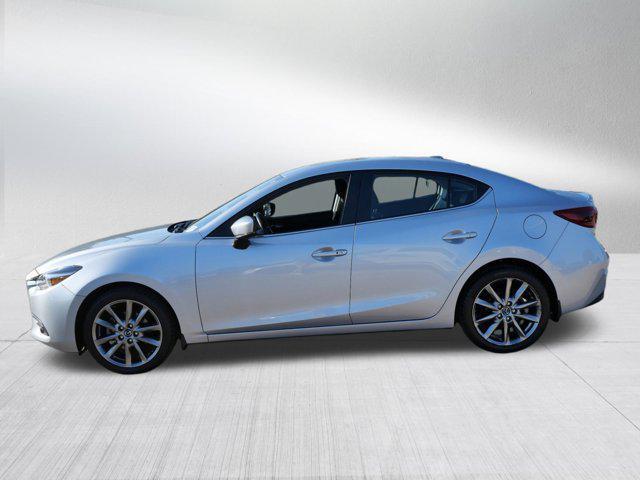 used 2018 Mazda Mazda3 car, priced at $20,485