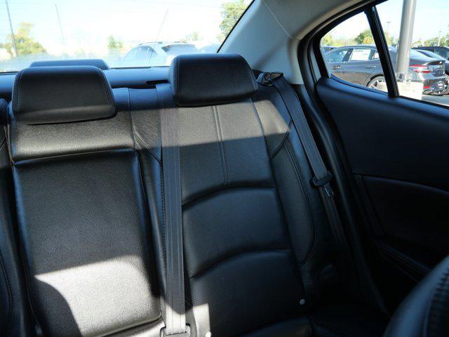 used 2018 Mazda Mazda3 car, priced at $20,485