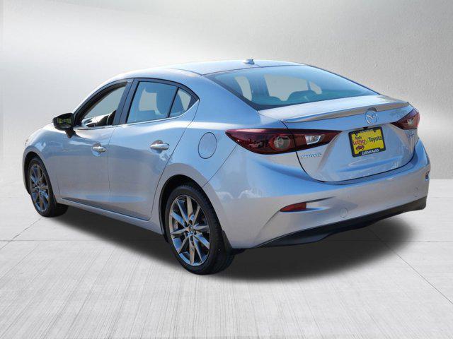 used 2018 Mazda Mazda3 car, priced at $20,485